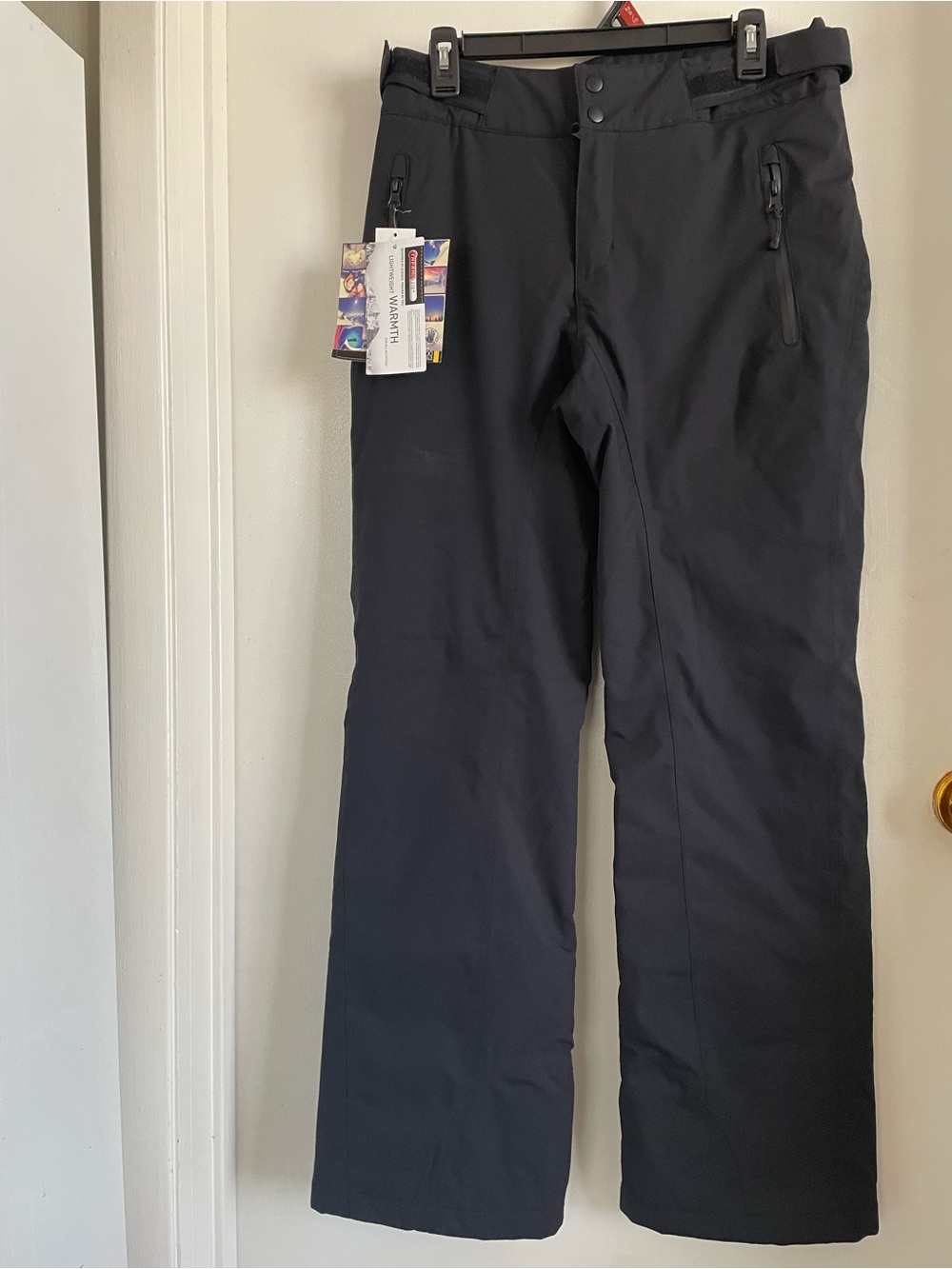 Body Glove Women's Black Ski Snow Pants